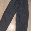 Karierte Sommer Hose