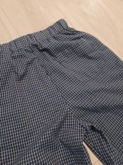 Karierte Sommer Hose