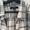 Kariertes Herren-Hemd XL
