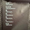 Karl Kani Utility Weste – Bandana Print – Größe L
