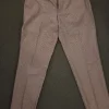 Karrierte Stoffhose regular Fit Gr. 52