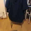 Kasack royal blau L 95% Polyester 5% elastan