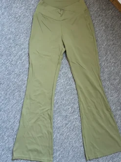 Khaki Yogapants