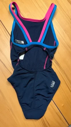 Kinder Badeanzug Nabaiji 104/110
