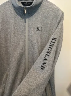 Kingsland Sweatshirt Jacke Unisex Größe S