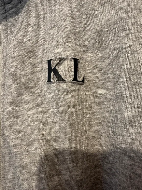 Kingsland Sweatshirt Jacke Unisex Größe S