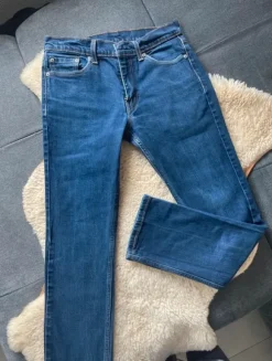 Klassische Levi’s Jeans