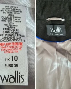 Klassischer Übergangsmantel, Wallis | Vinted