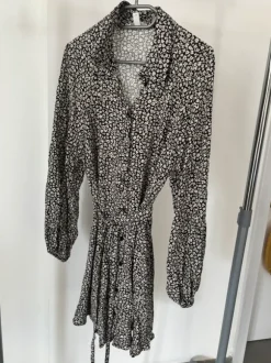 Kleid Blümchen L