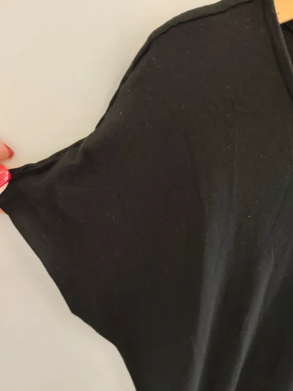 Kleid Damen Sommer gr M h&m schwarz