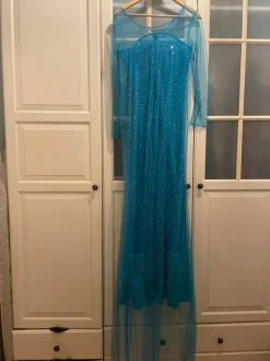 Kleid Elsa Frozen
