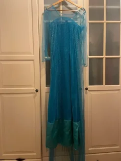 Kleid Elsa Frozen