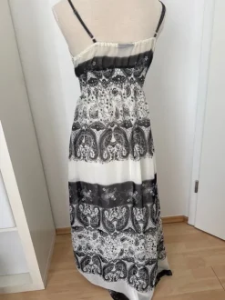 Kleid Maxikleid Sommerkleid 38