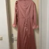Kleid rosa pink