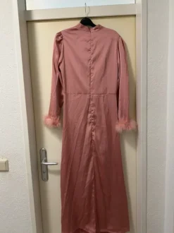 Kleid rosa pink