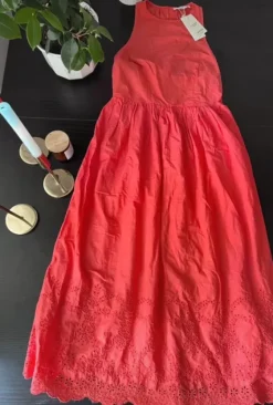 Kleid von Mango