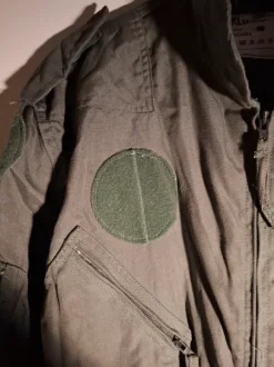 KLu seyntex Nomex Vliegeroverall Maat 52/54 (L)