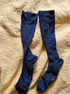Kniestrümpfe Kompression 43-46 Laufsocken