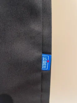 Kochjacke schwarz Neu Größe XL (48)