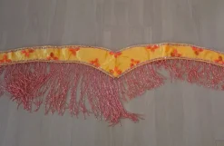 Komplettes Auftrittskostüm Bauchtanz, Bellydance, Orientalischer Tanz, Fasching neu, Größe S/M