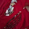 Komplettes Auftrittskostüm Bauchtanz, Bellydance, Fasching