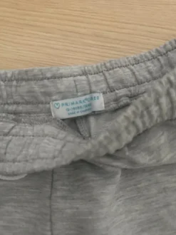 Korte broek maat xs