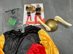 Kostüm Asterix mit Helm* Größe M