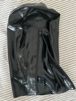 Kostüm Karneval Latex Maske