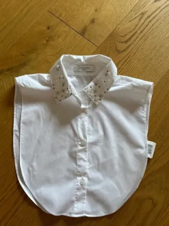 Kragen Perlen Einsatz Bluse Gerry Weber