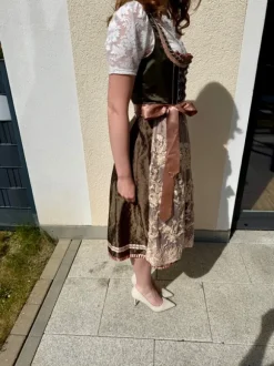 Krüger Collection Dirndl – Komplett-Set – Gr. 36