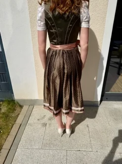Krüger Collection Dirndl – Komplett-Set – Gr. 36