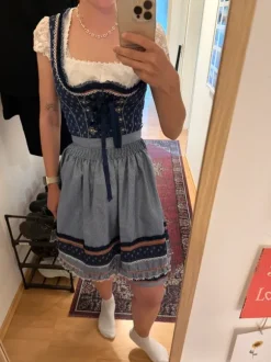 Krüger Dirndl 34