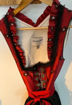Krüger Feelings Dirndl Gr. 36 bzw. S sehr guter Zustand