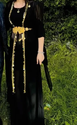 Kurdisches Kleid