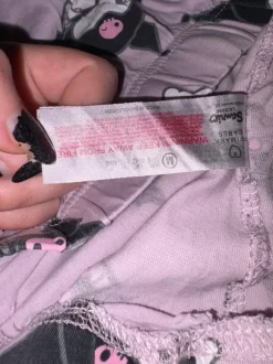 Kuromi Schlaf Hose