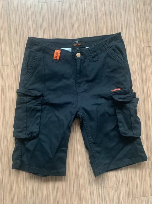kurze Cargohose