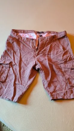 Kurze Herrenshorts