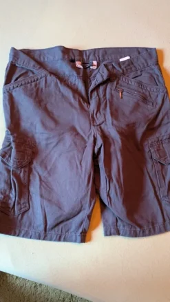 Kurze Herrenshorts