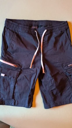 Kurze Herrenshorts