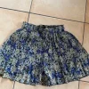 Kurze Hose Blümchen