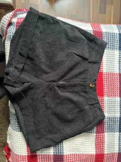 Kurze Hose Schwarz