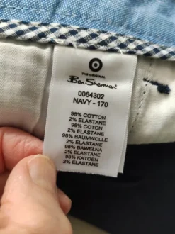 Kurze Hose von Ben Sherman, 34