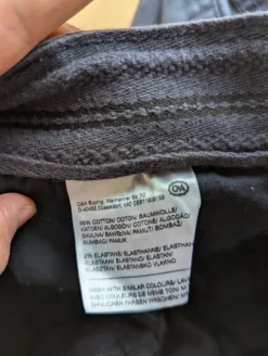 Kurze Hose von C&A