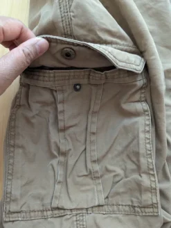 Kurze Hose von Esprit