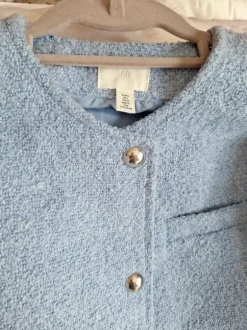 Kurze Jacke