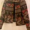 Kurze Jacke