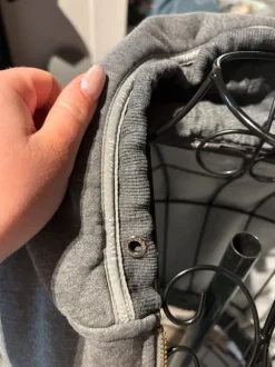 Kurze Jacke