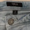 Kurze Jeans