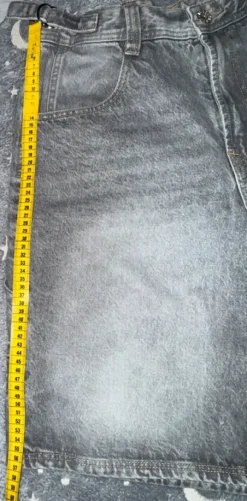 Kurze Jeans