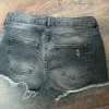 Kurze Jeans Shorts